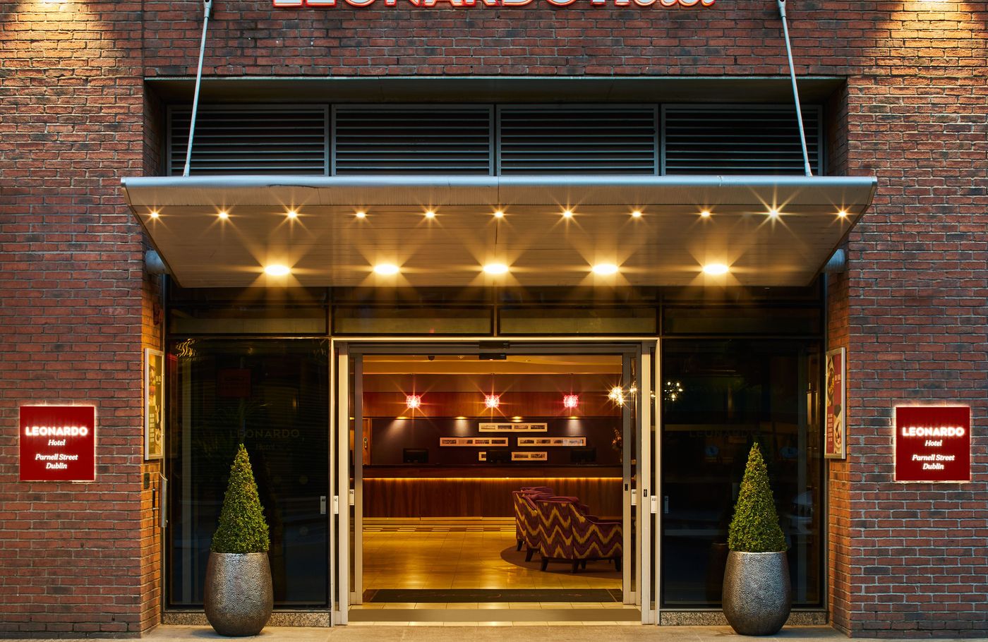 Leonardo Hotel Dublin Parnell Street - Jurys Inn - Ireland - DUBLIN - General view - 0