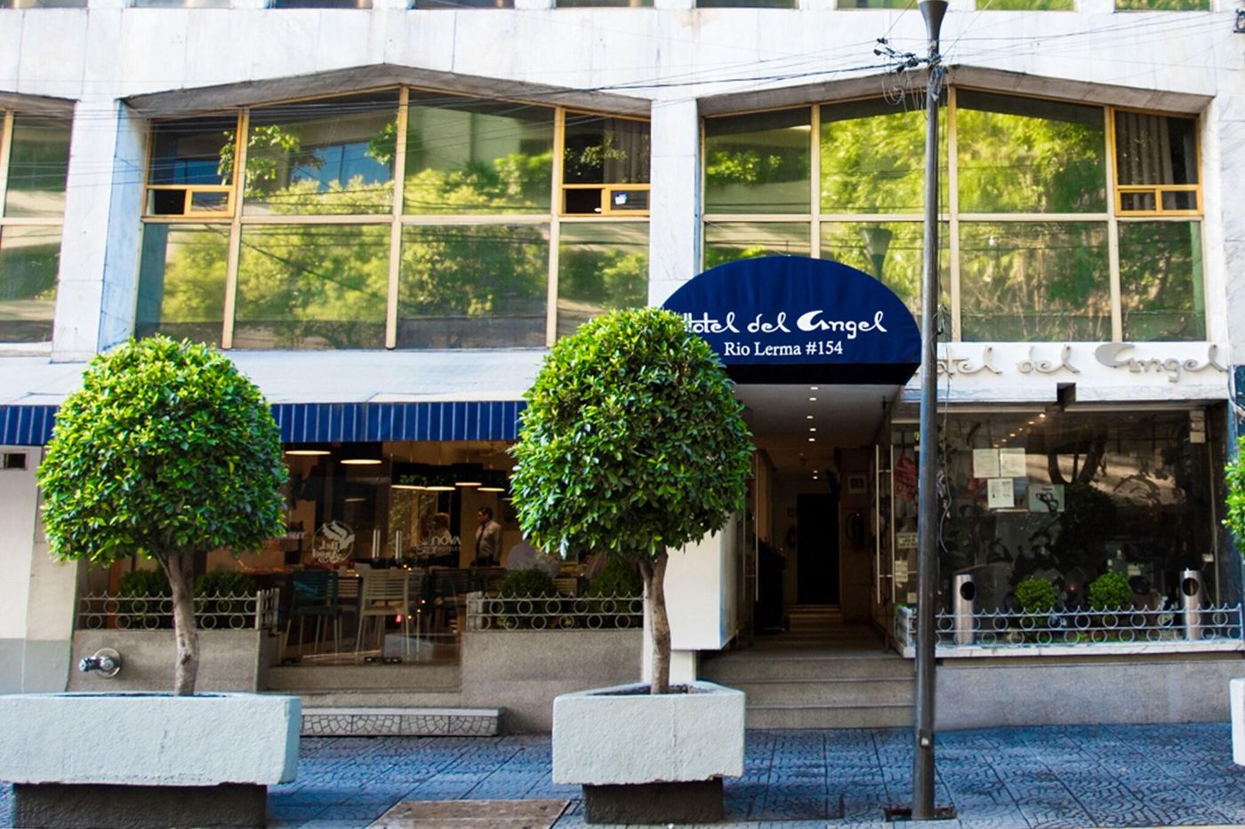 Del Angel-Mexico-MEXICO D.F.-General view-4