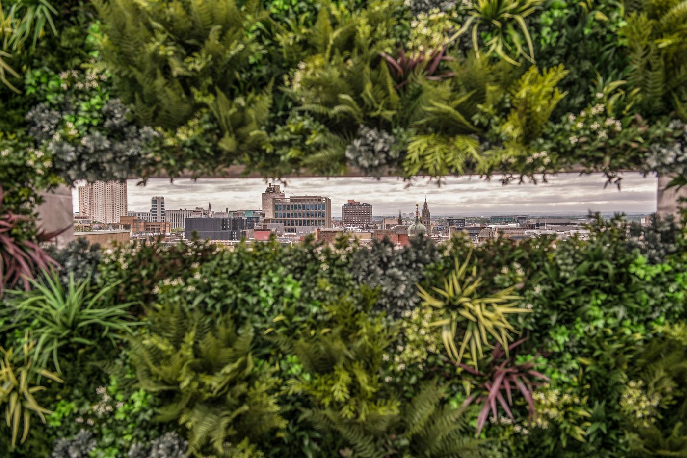 Kimpton Blythswood Square Hotel-United Kingdom-GLASGOW-General view-6