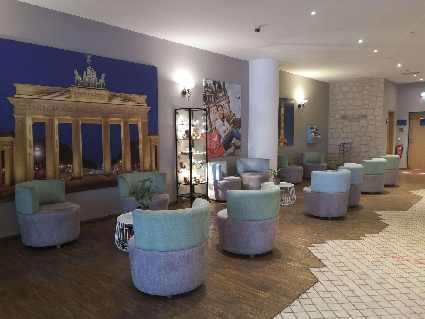 Hotel Chateau Kurfuerstendamm-Germany-BERLIN-General view-1