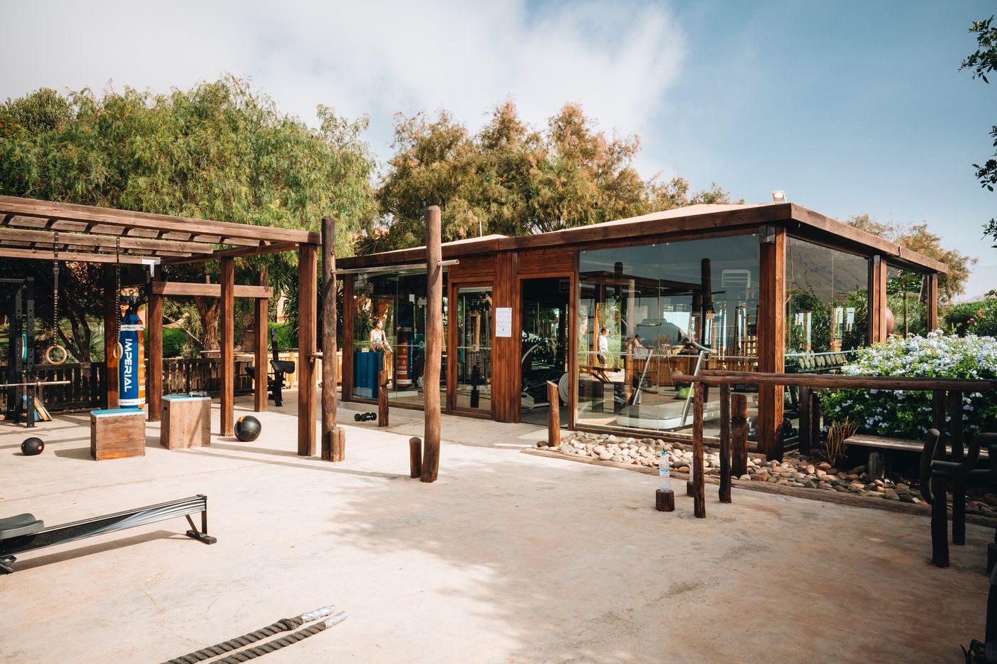 Paradis Plage Surf and Spa