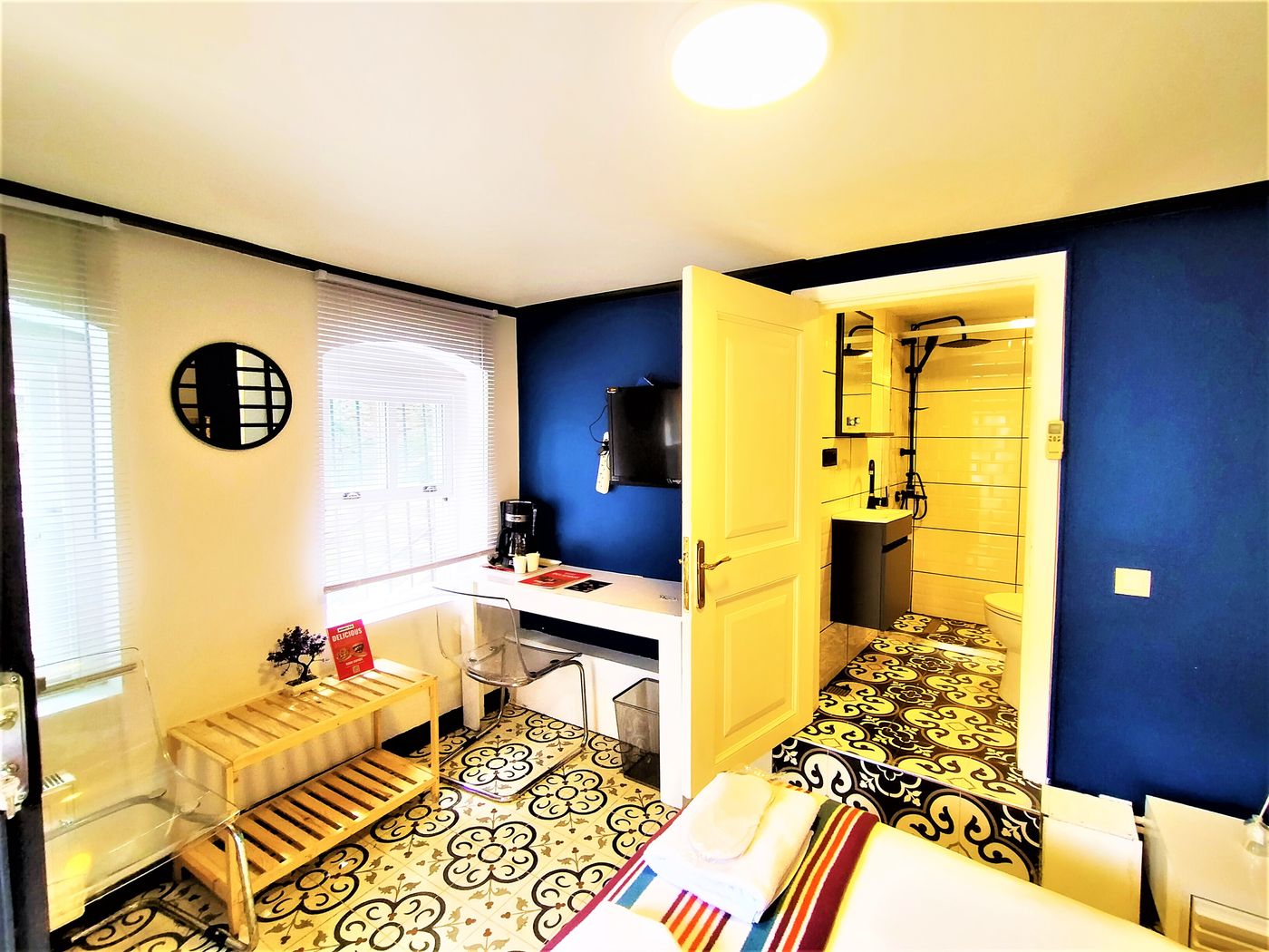 Dreamers VV Hotel Cıhangır-Turkey-istanbul-Room-10