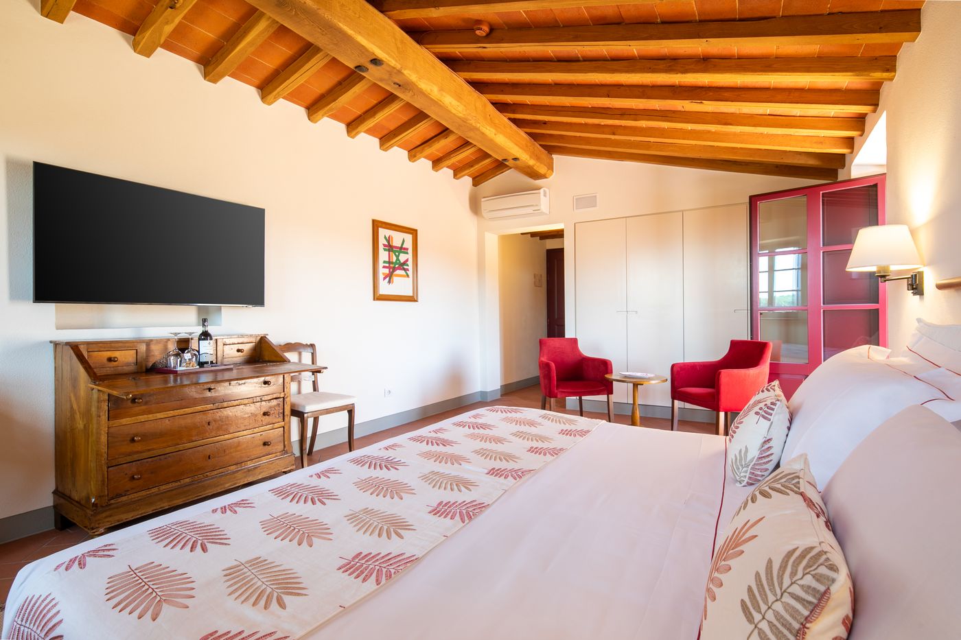 The Club House-Italy-Castelnuovo Berardenga (Siena)-Room-7