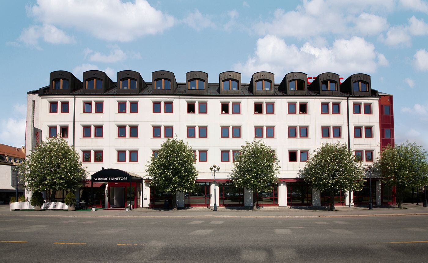 Scandic Honefoss - Norway - Honefoss - General view - 1