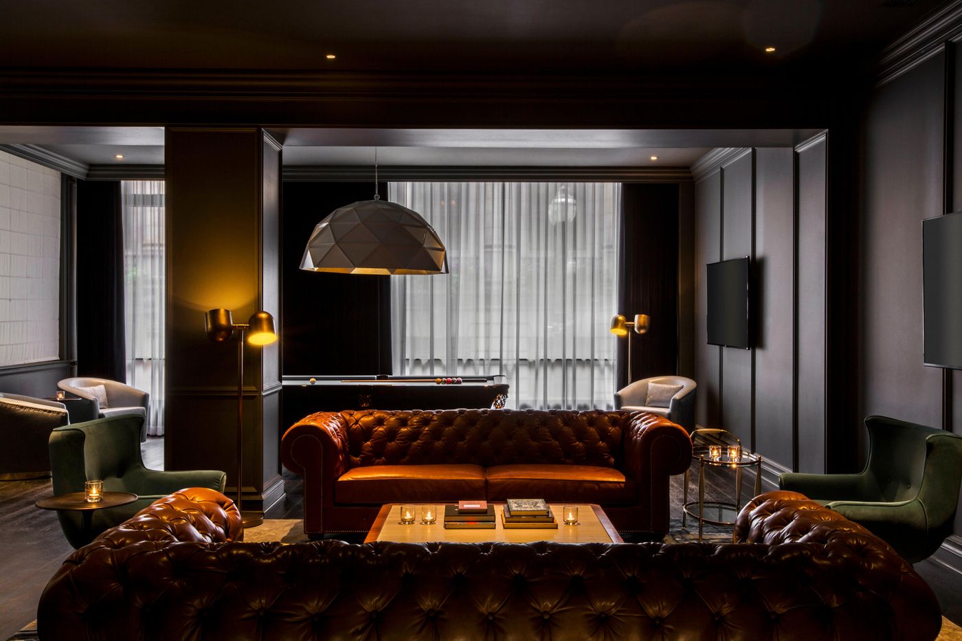 Kimpton Gray Hotel - United States - CHICAGO - Lobby - 4