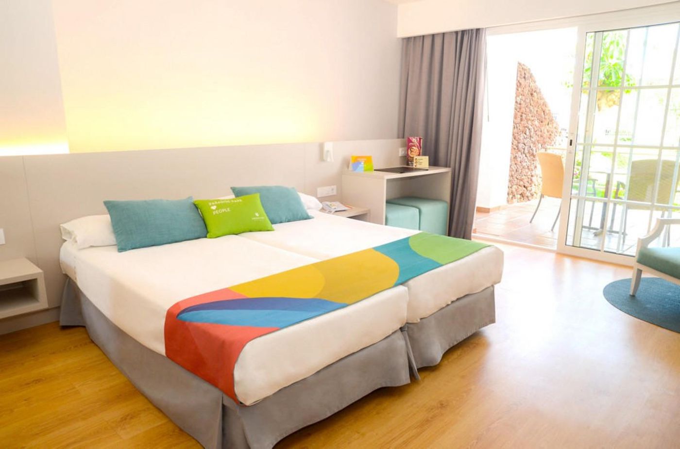 Paradise-Park-Fun-Lifestyle-Hotel-Room-27