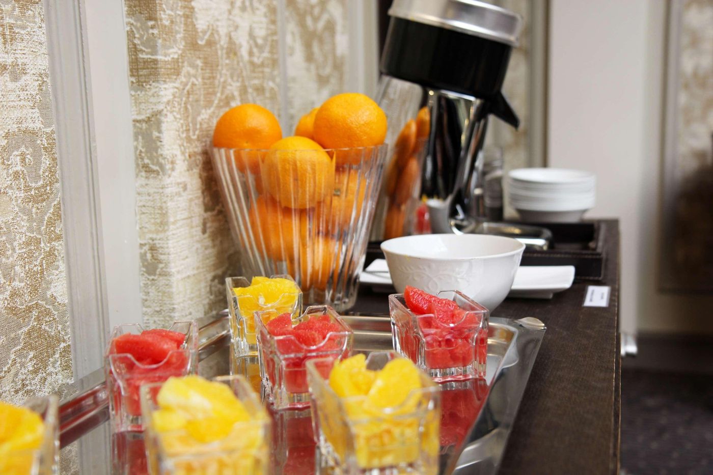 Hotel Litteraire Le Swann, BW Premier Collection - France - Paris - Restaurant - 9