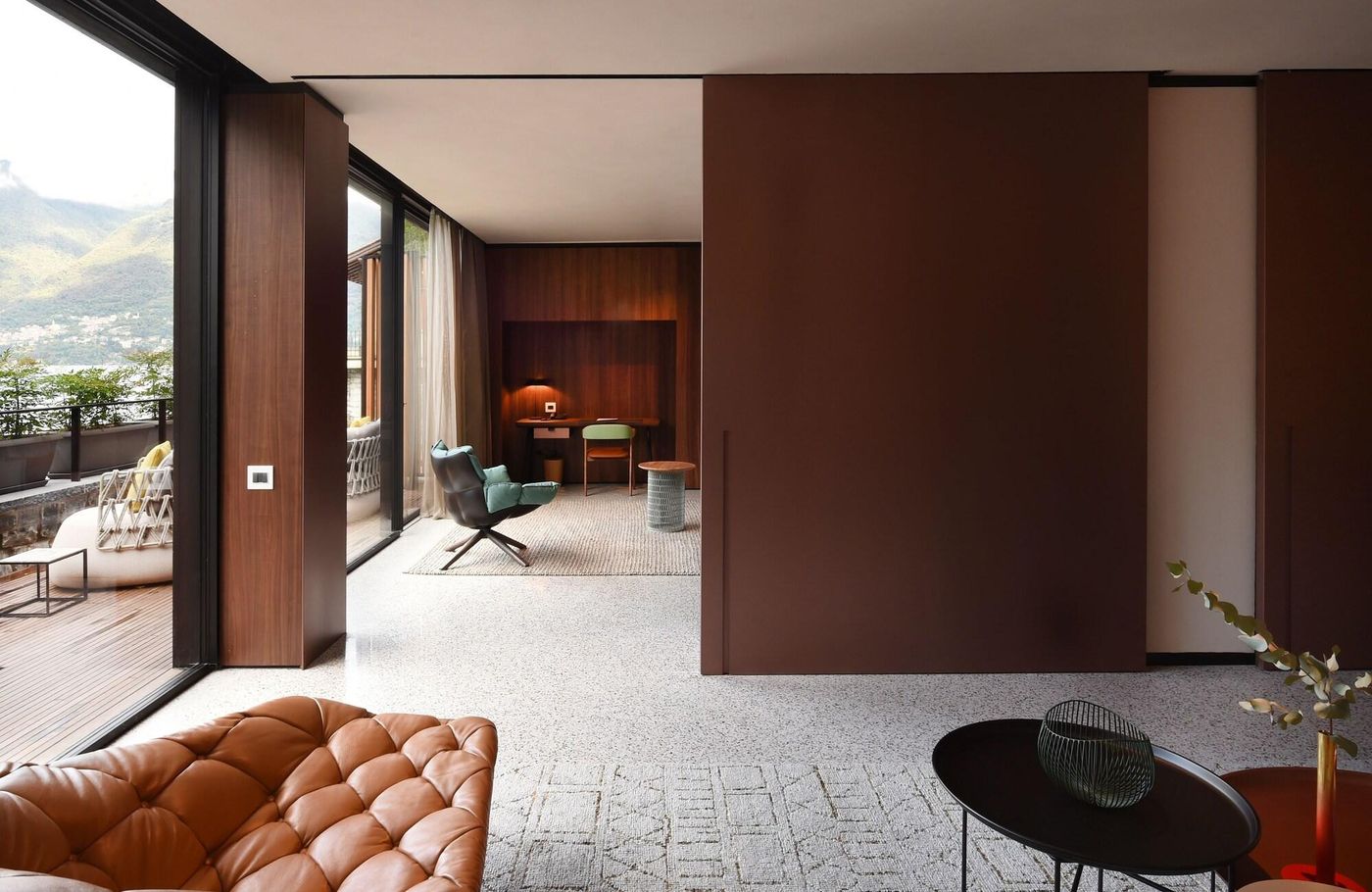 Il Sereno Lago Di Como-Italy-TORNO-Room-5