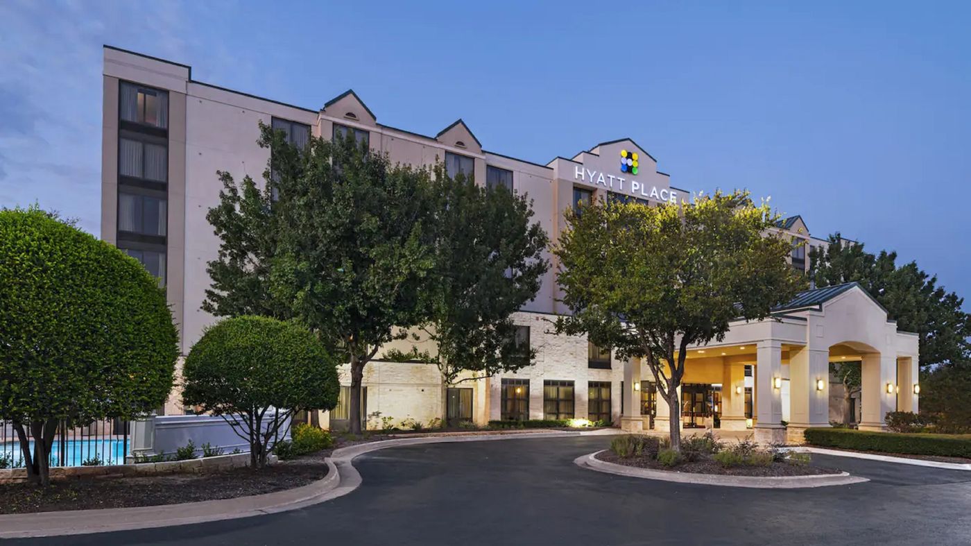 Hyatt Place Austin Arboretum-United States-AUSTIN-General view-1