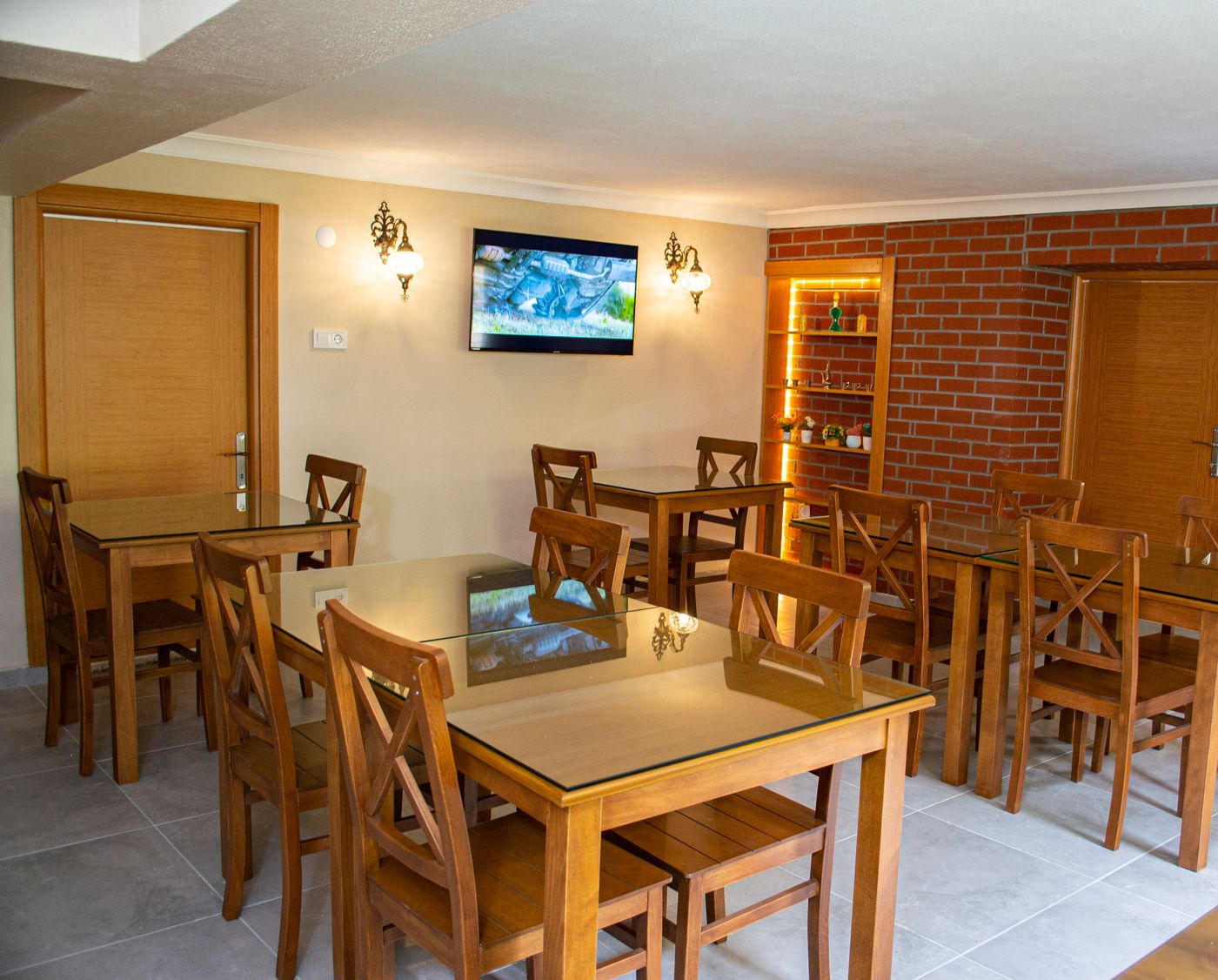 Ottoman's Pearl Hotel - Turkey - ISTANBUL - Restaurant - 8