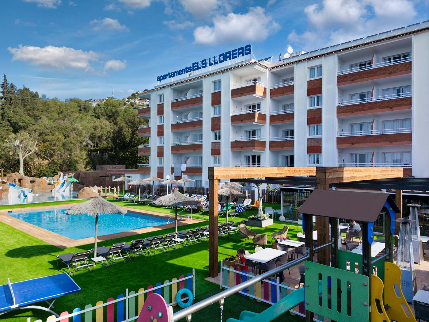 New - Els Llorers Apartments