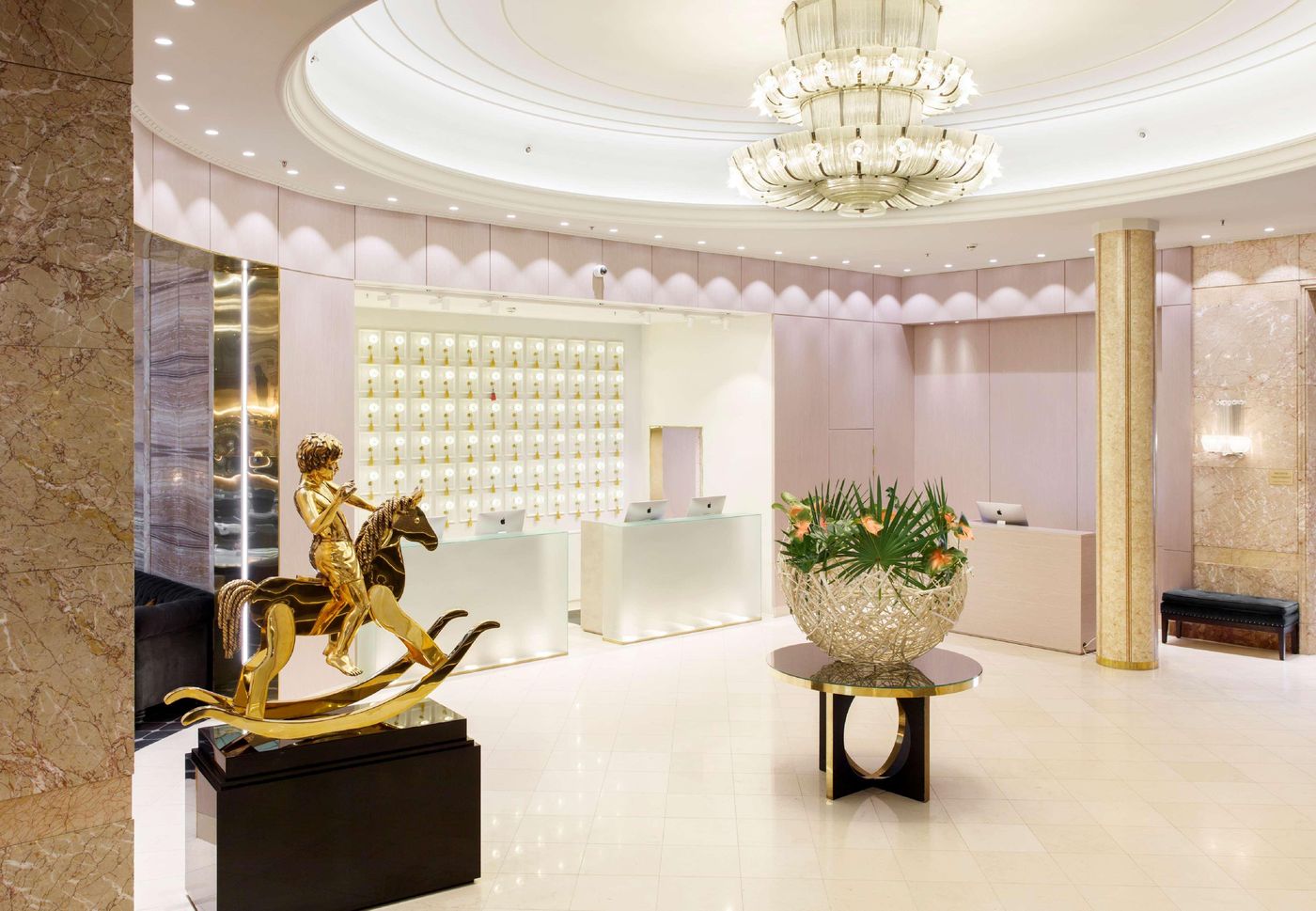 Grand Hotel Oslo by Scandic - Norway - OSLO - Lobby - 9