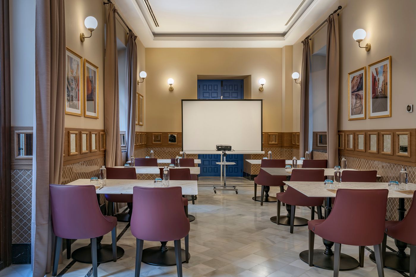 VINCCI MOLVIEDRO - Spain - Sevilla - Conferences - 0