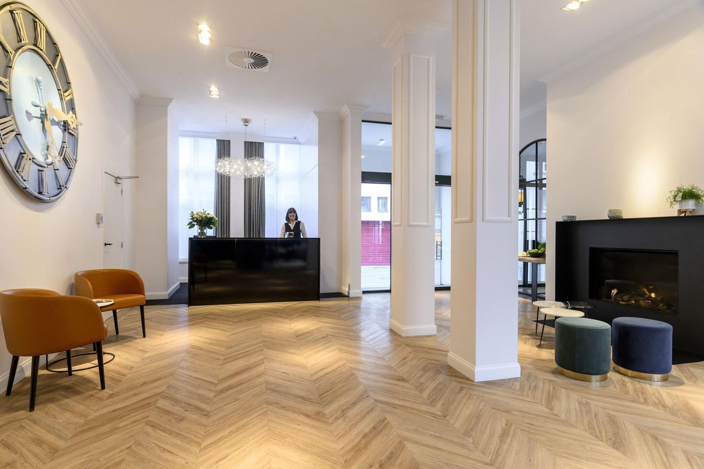 Rubens-Belgium-ANTWERP -Lobby-4