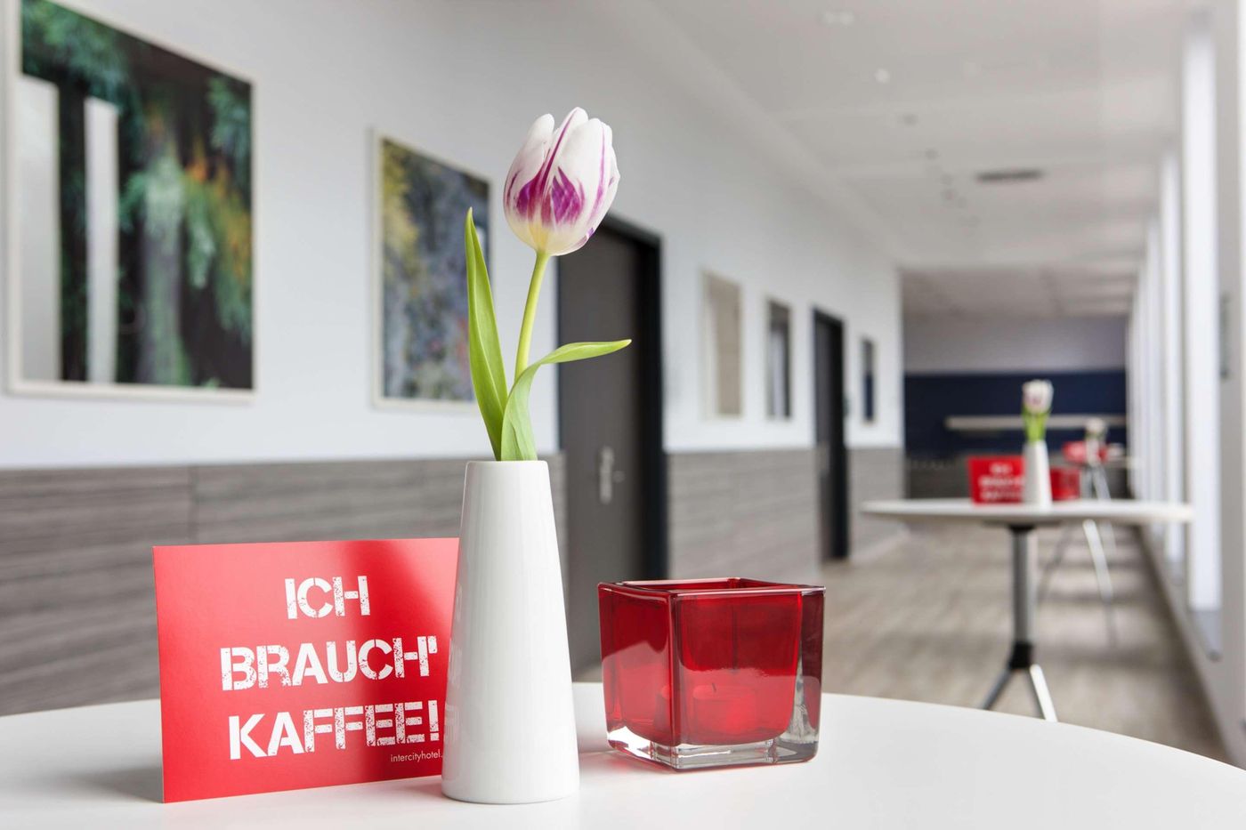 IntercityHotel Hamburg Dammtor-Messe - Germany - Hamburg - Conferences - 8