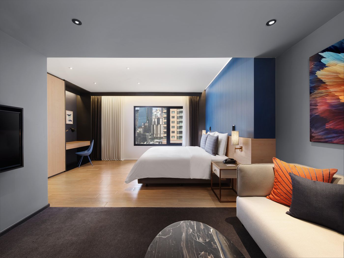 Sindhorn-Midtown-Hotel-Bangkok--Vignette-Collection-Room-42