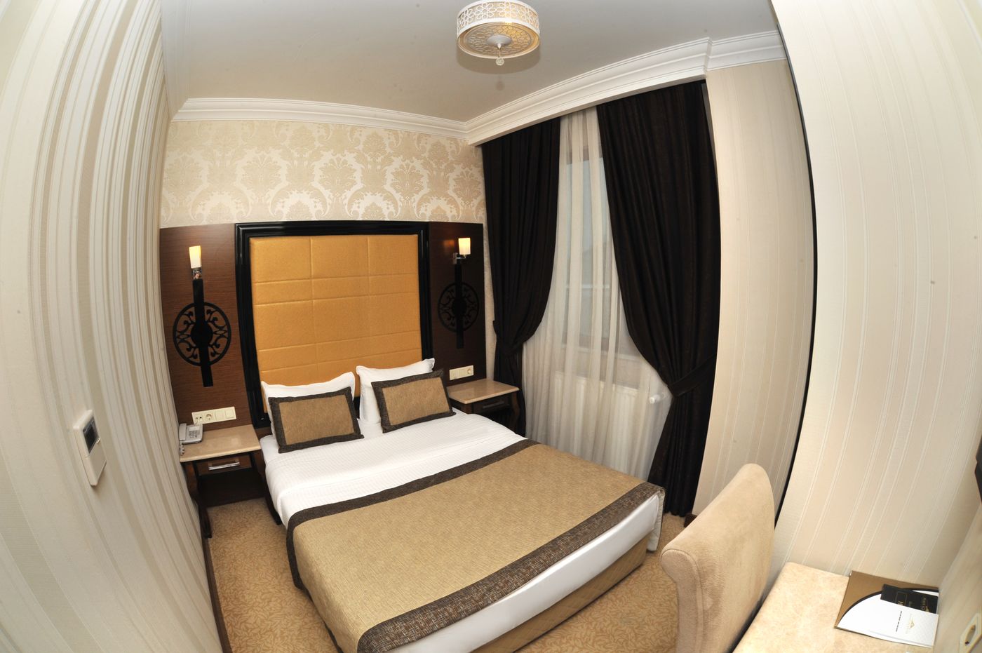 Asia City Hotel Istanbul-Turkey-ISTANBUL-Room-8