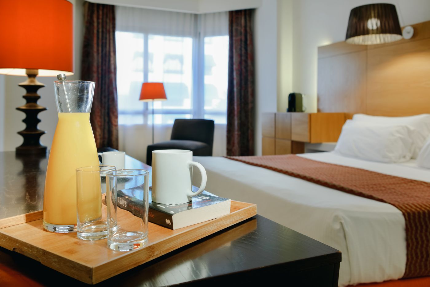 Hesperia Sevilla - Spain - SEVILLA - Room - 3