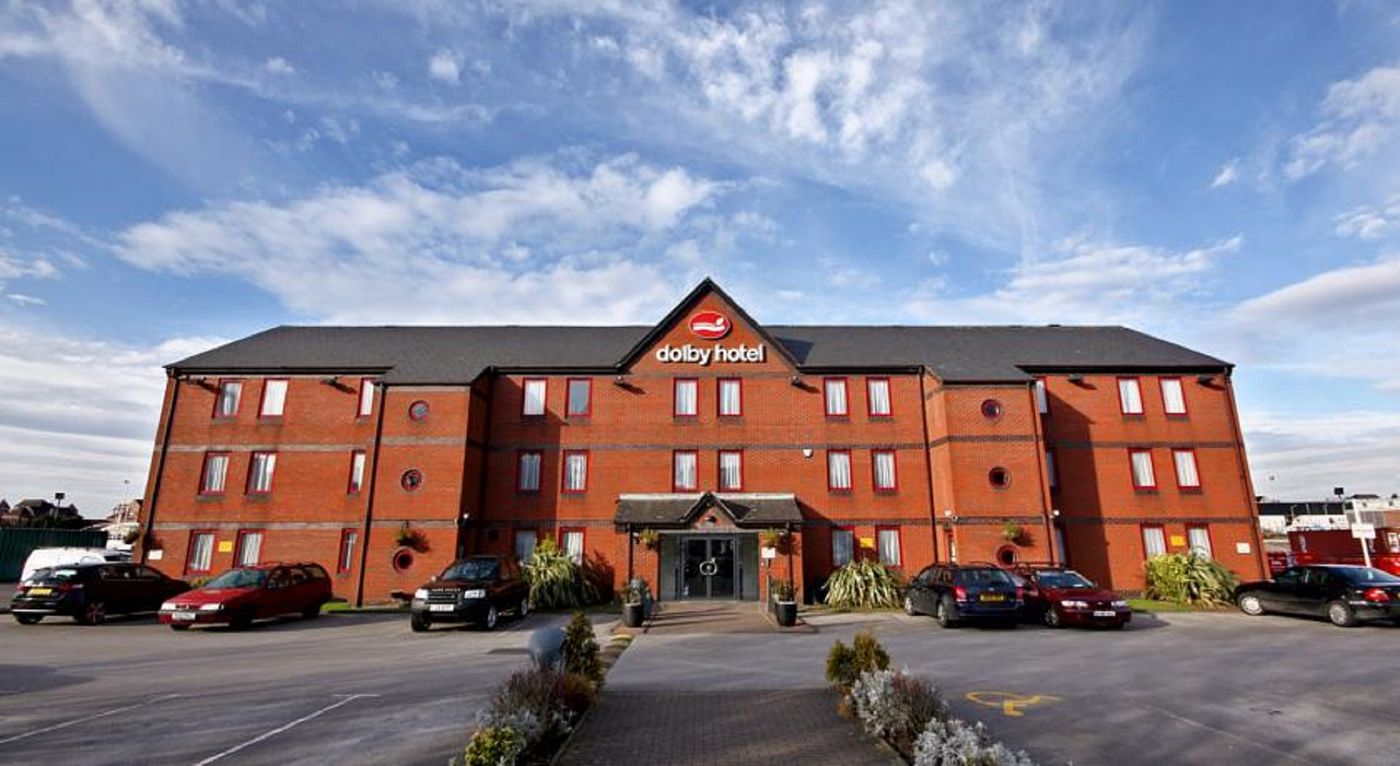 The Dolby Hotel-United Kingdom-LIVERPOOL-General view-1