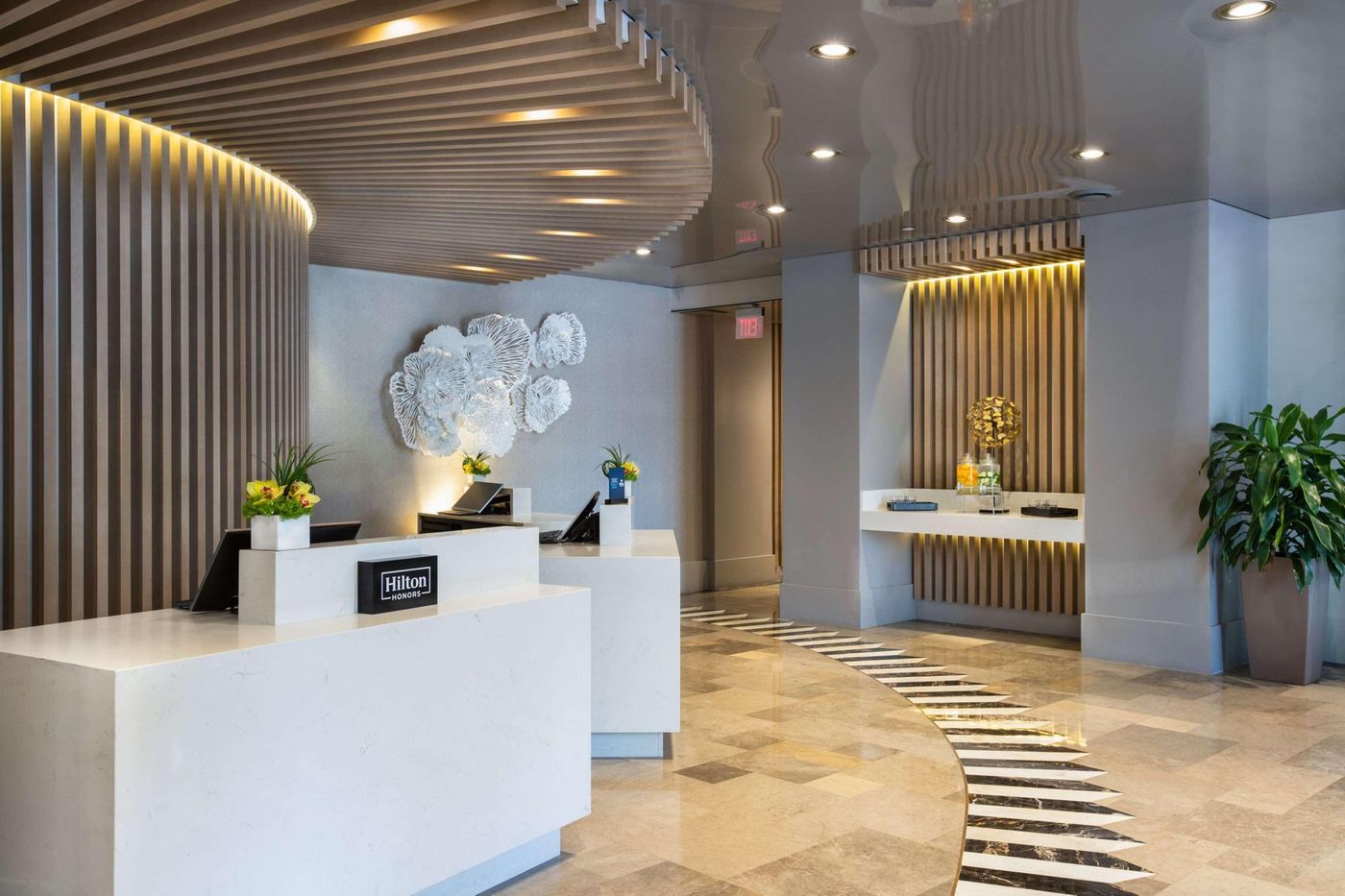 Hilton Bentley Miami Beach - United States - MIAMI BEACH - Lobby - 6