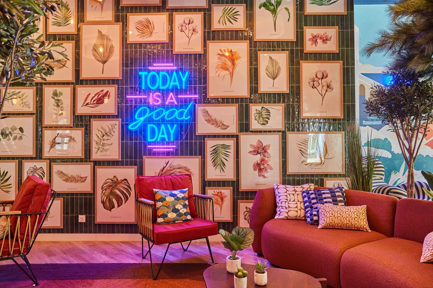 Odalys City Marseille Centre Euromed-France-MARSEILLE-Lobby-5