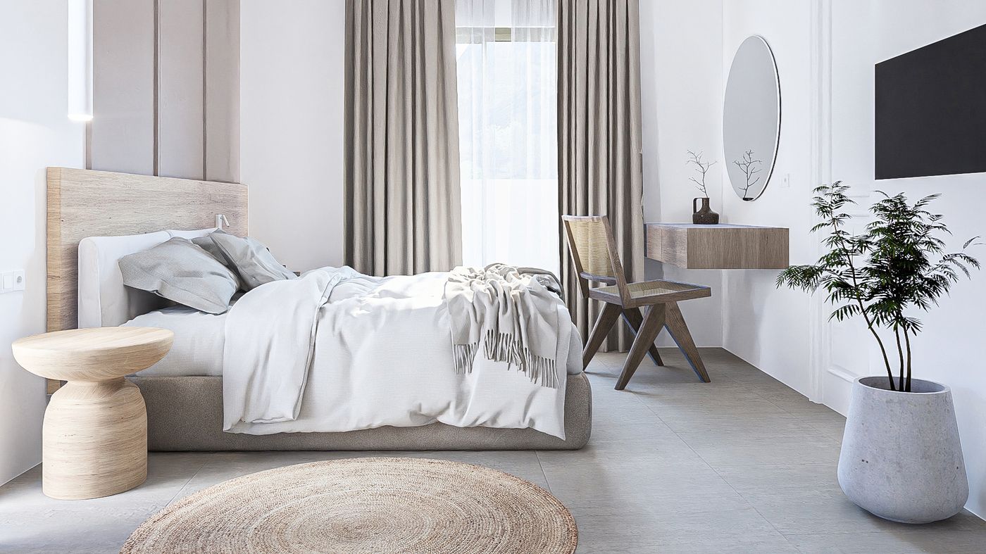 New - Residence Villas