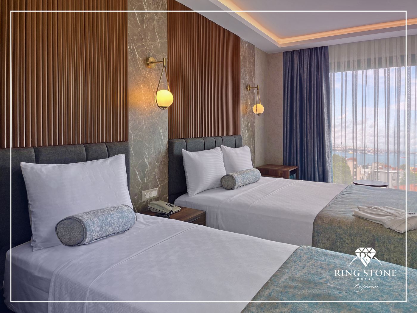 Ring Stone Hotels Bosphorus-Turkey-Istanbul-Room-9