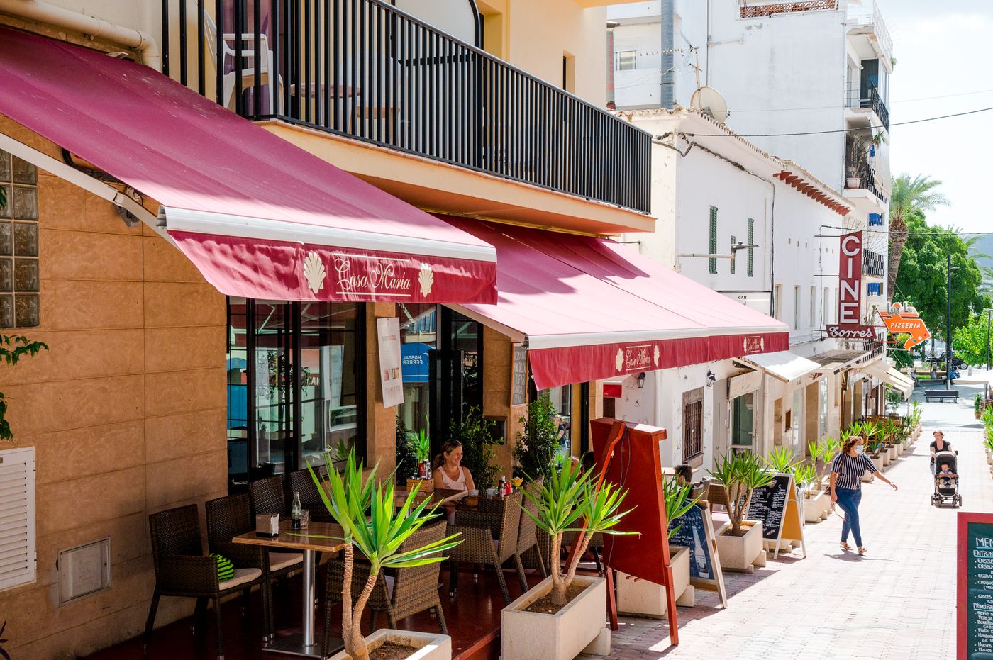 Casa Maria Apartments