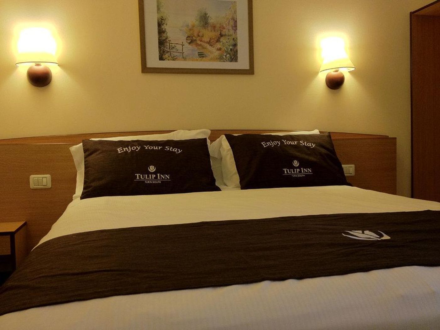 Tulip Inn Turin South - Italy - Moncalieri TO - General view - 5