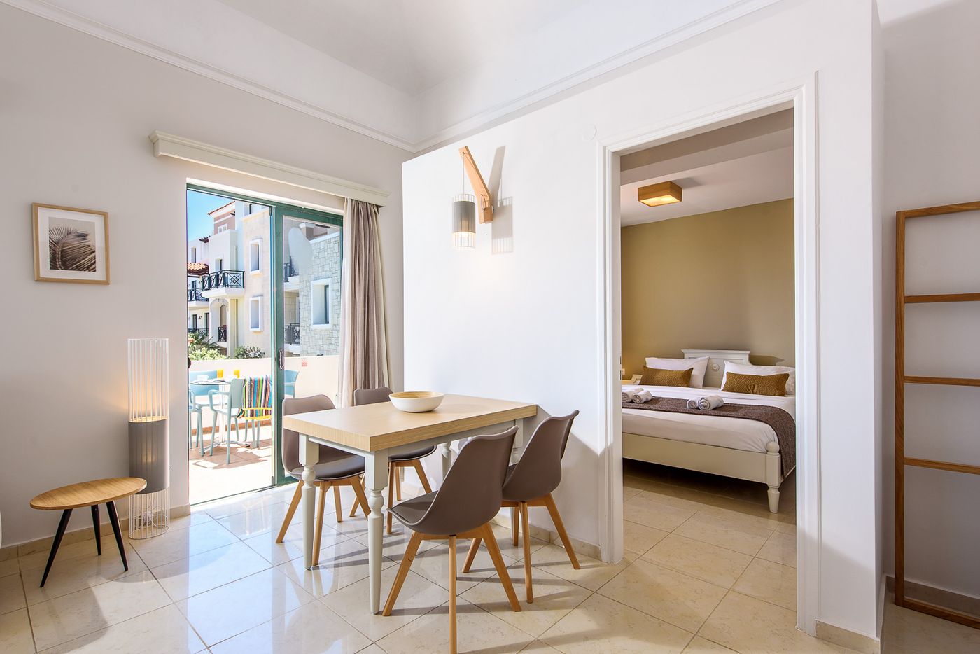 Atlantica Caldera Village