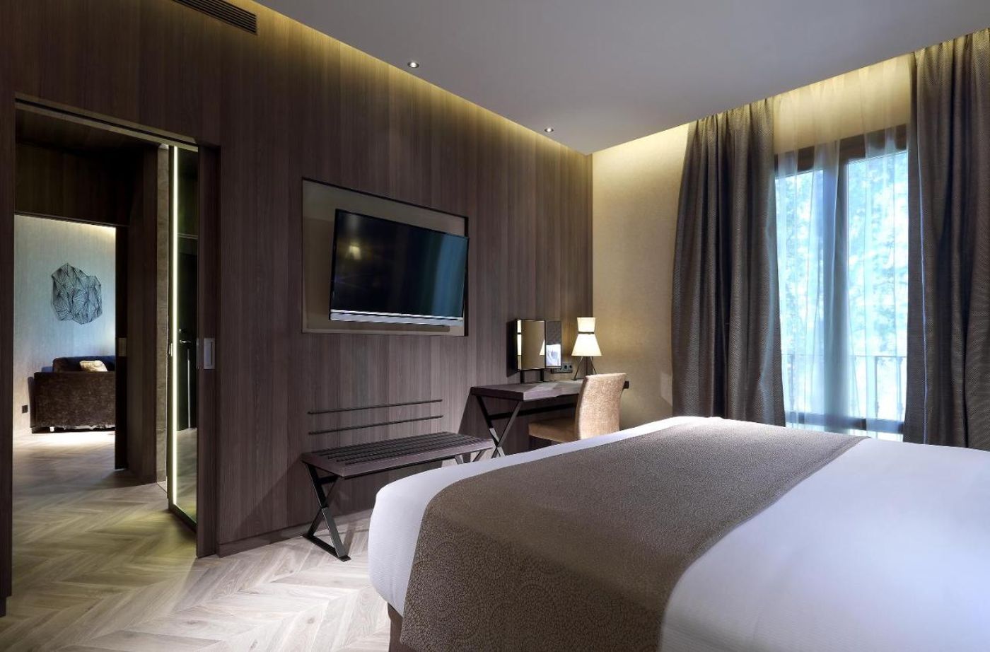 Áurea Washington Irving by Eurostars Hotel Company-Spain-Granada-Room-10