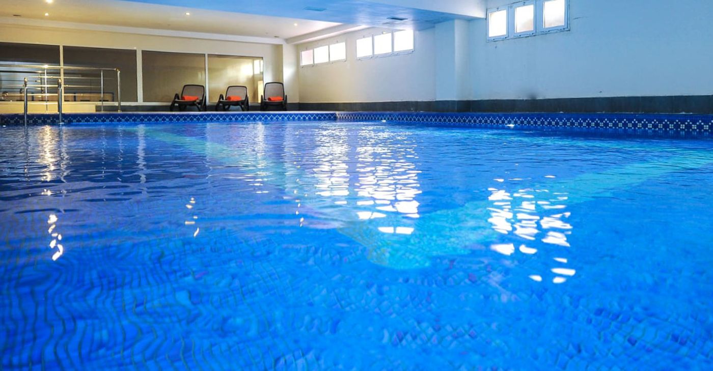 DWO Marrakech Ennakhil Hotel