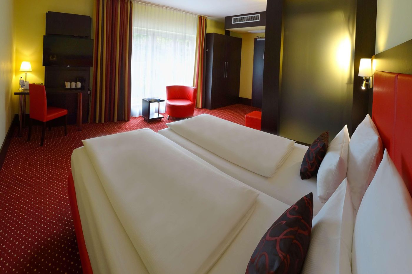 Best Western Plaza Hotel Hamburg - Germany - Hamburg - Room - 3