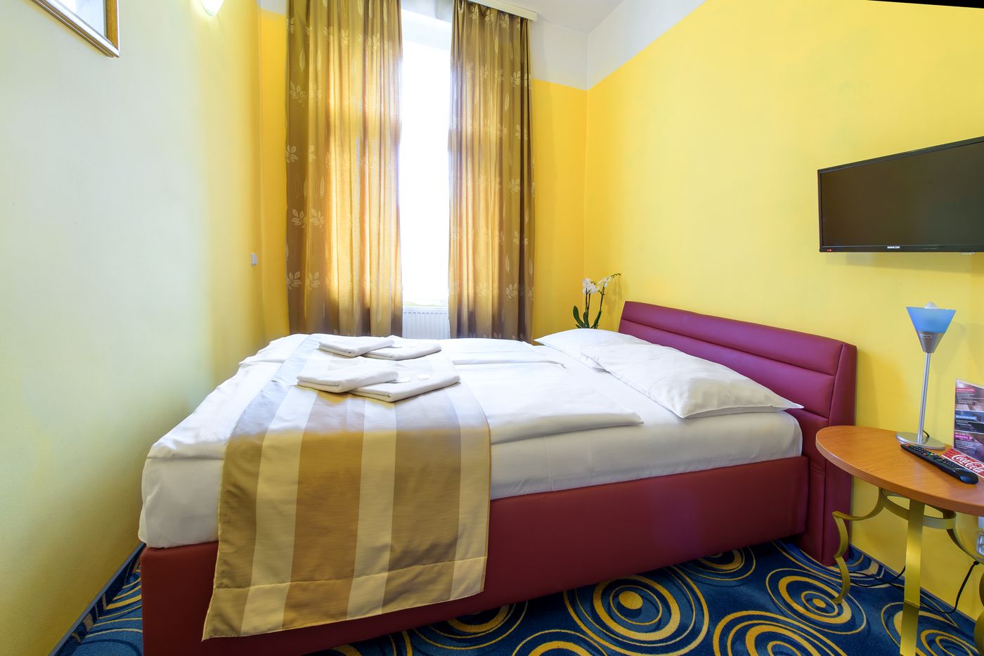 Otakar-Czech Republic-Praha 4 Nusle-Room-5