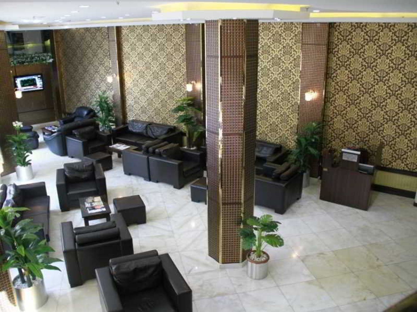 Kuran Hotel International-Turkey-ISTANBUL-General view-6