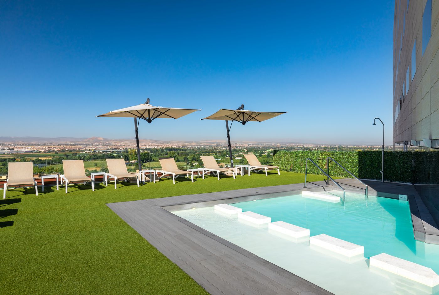 Barceló Granada Congress-Spain-GRANADA-General view-2