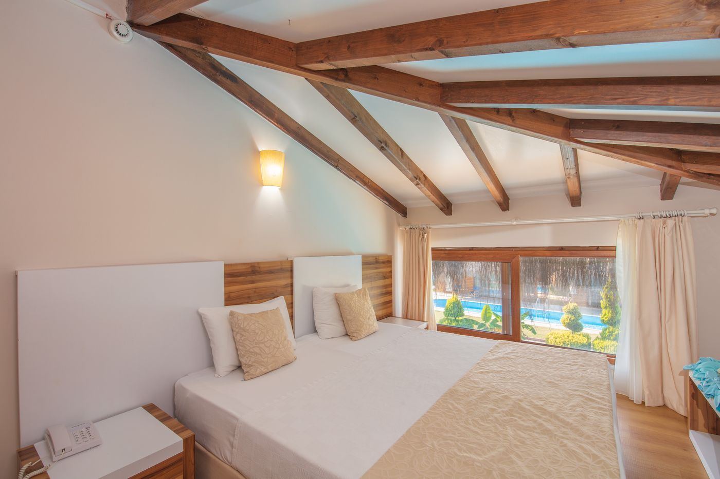 Sahra Su Holiday Village & Spa