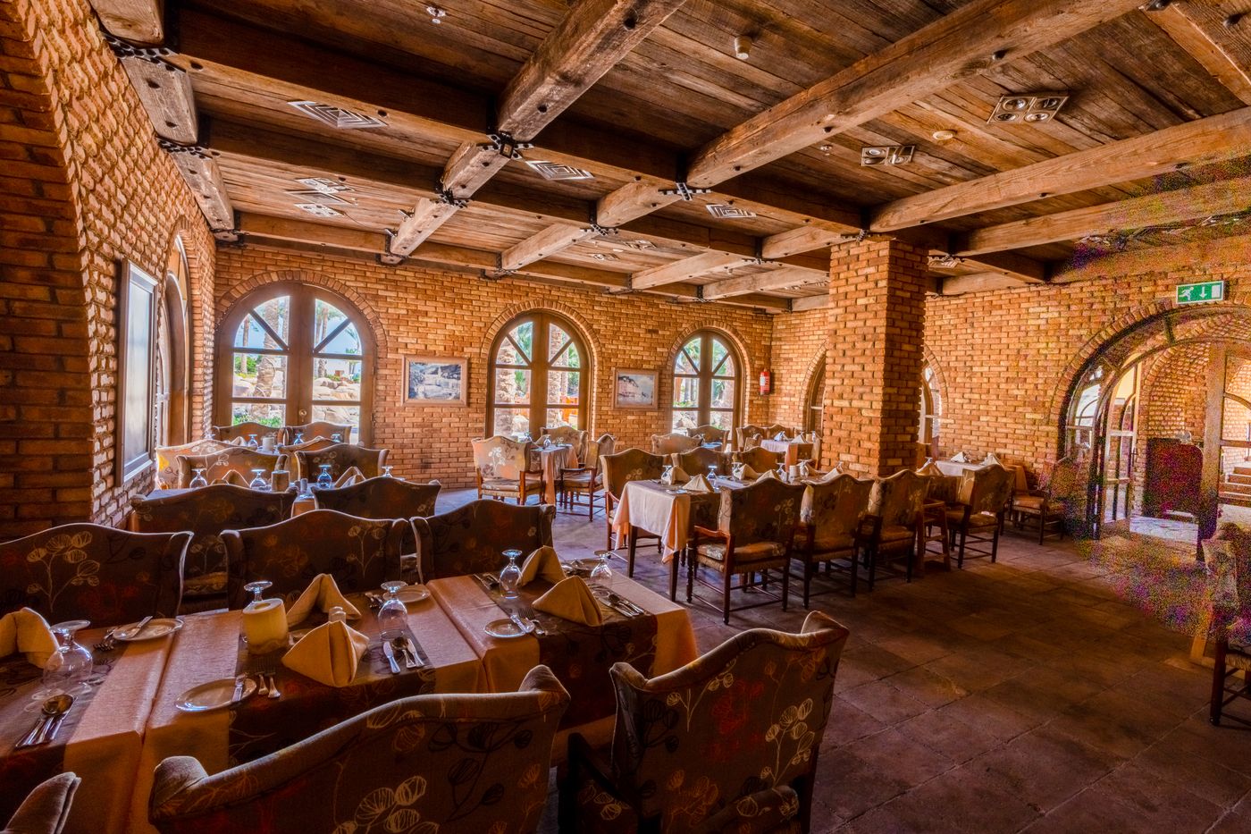 Parrotel Beach Resort