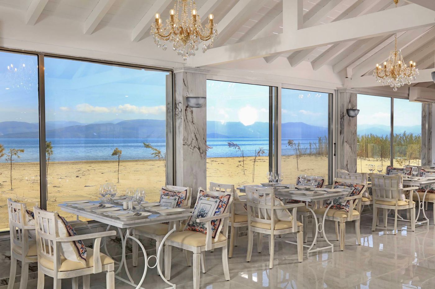 CavoMarina Beach Hotel 11