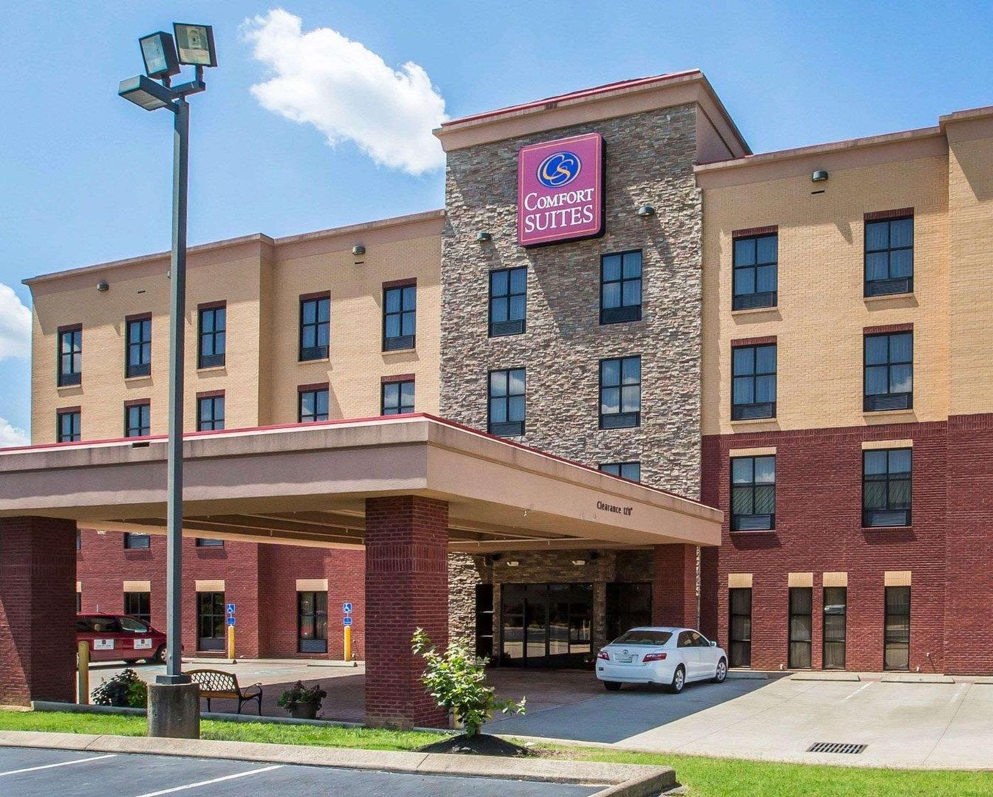 Comfort Suites-United States-NASHVILLE-General view-2