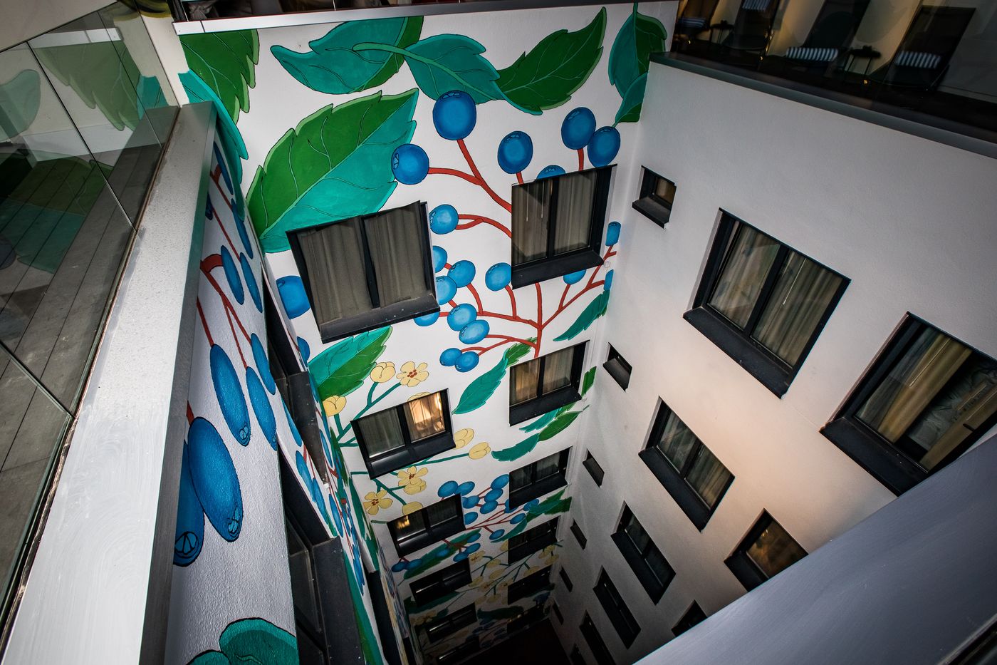 NYX Hotel Madrid by Leonardo Hotels - Spain - MADRID - General view - 6