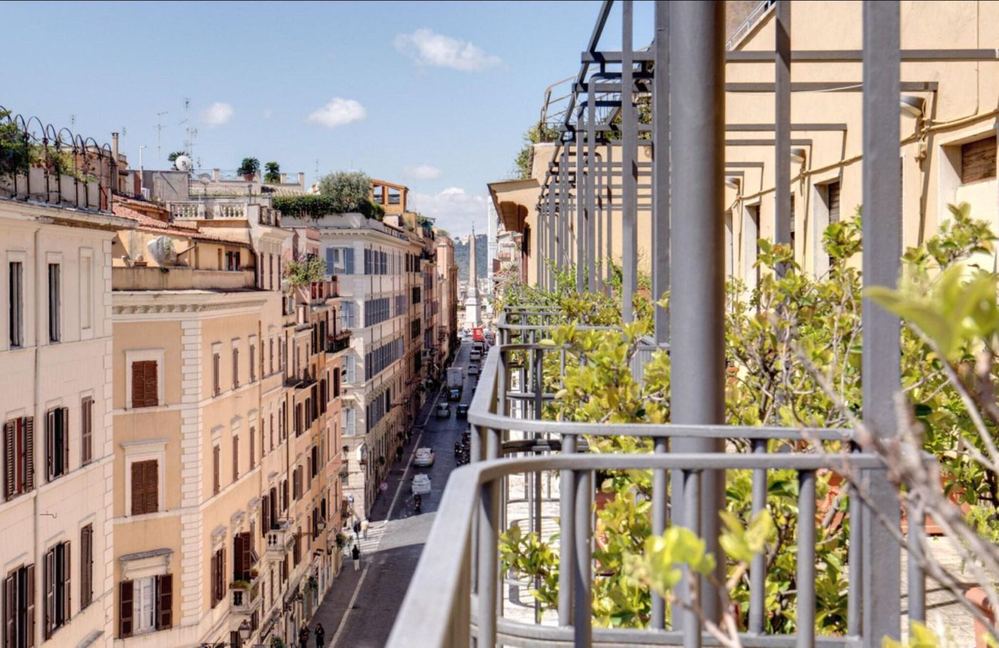 Hotel King-Italy-ROME-General view-1