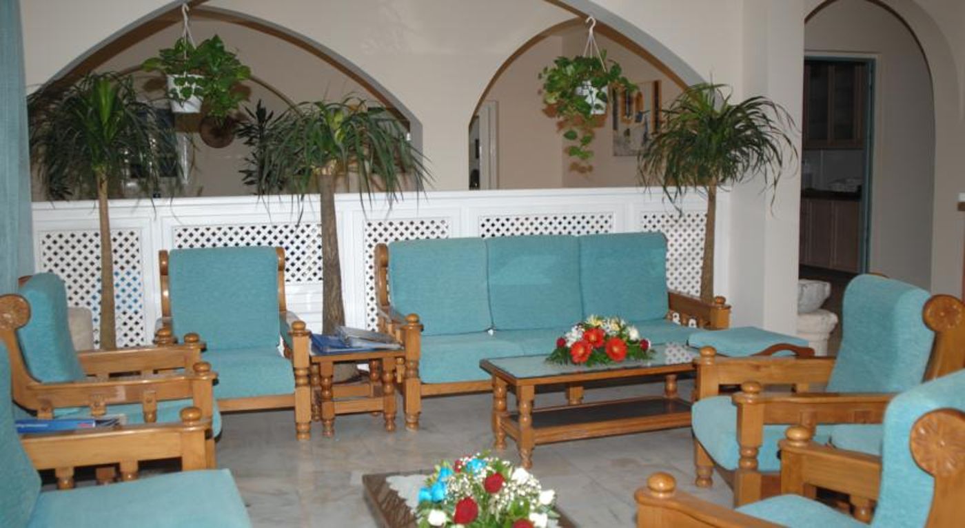 Andreas Hotel Santorini