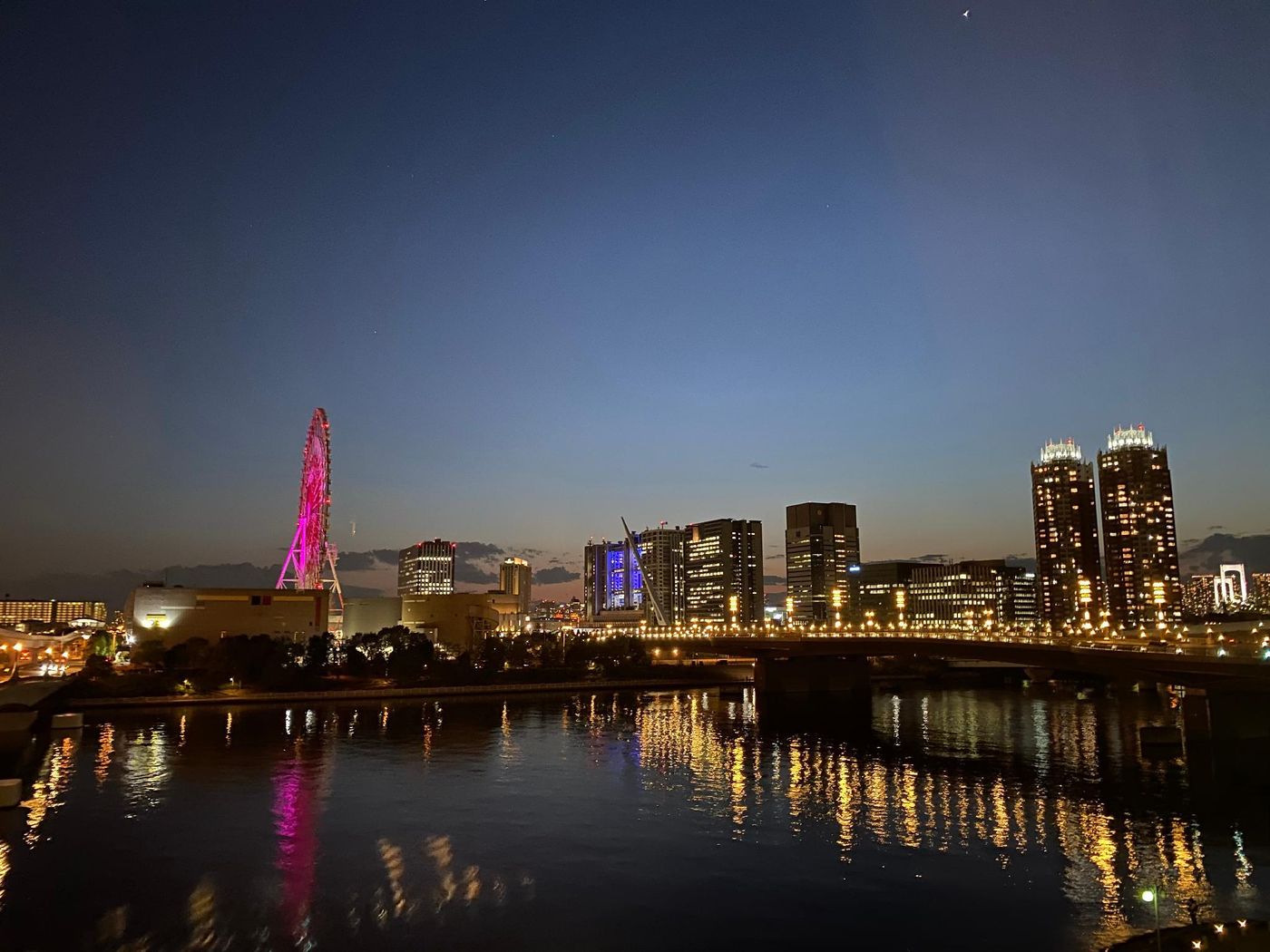 Hotel Trusty Tokyo Bayside-Japan-Koto Ku-General view-9