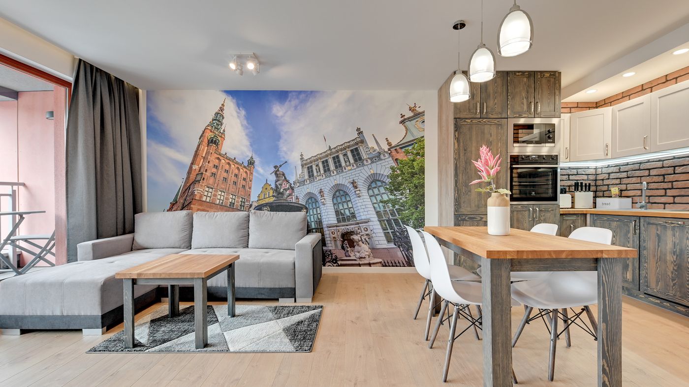 Dom & House - Waterlane Island - Poland - GDANSK - Room - 6