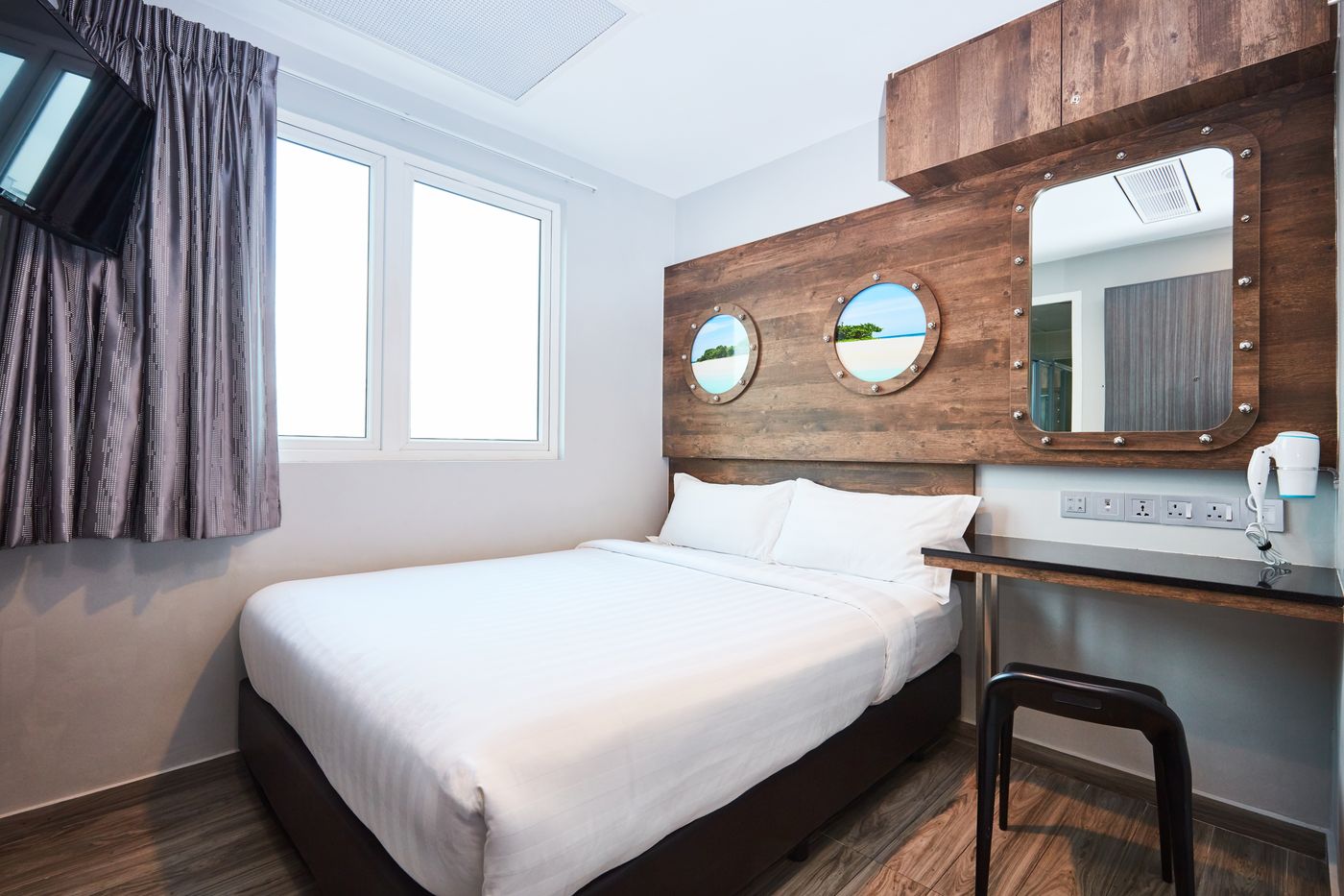 Ibis Budget Singapore Selegie - Singapore - SINGAPORE - Room - 4