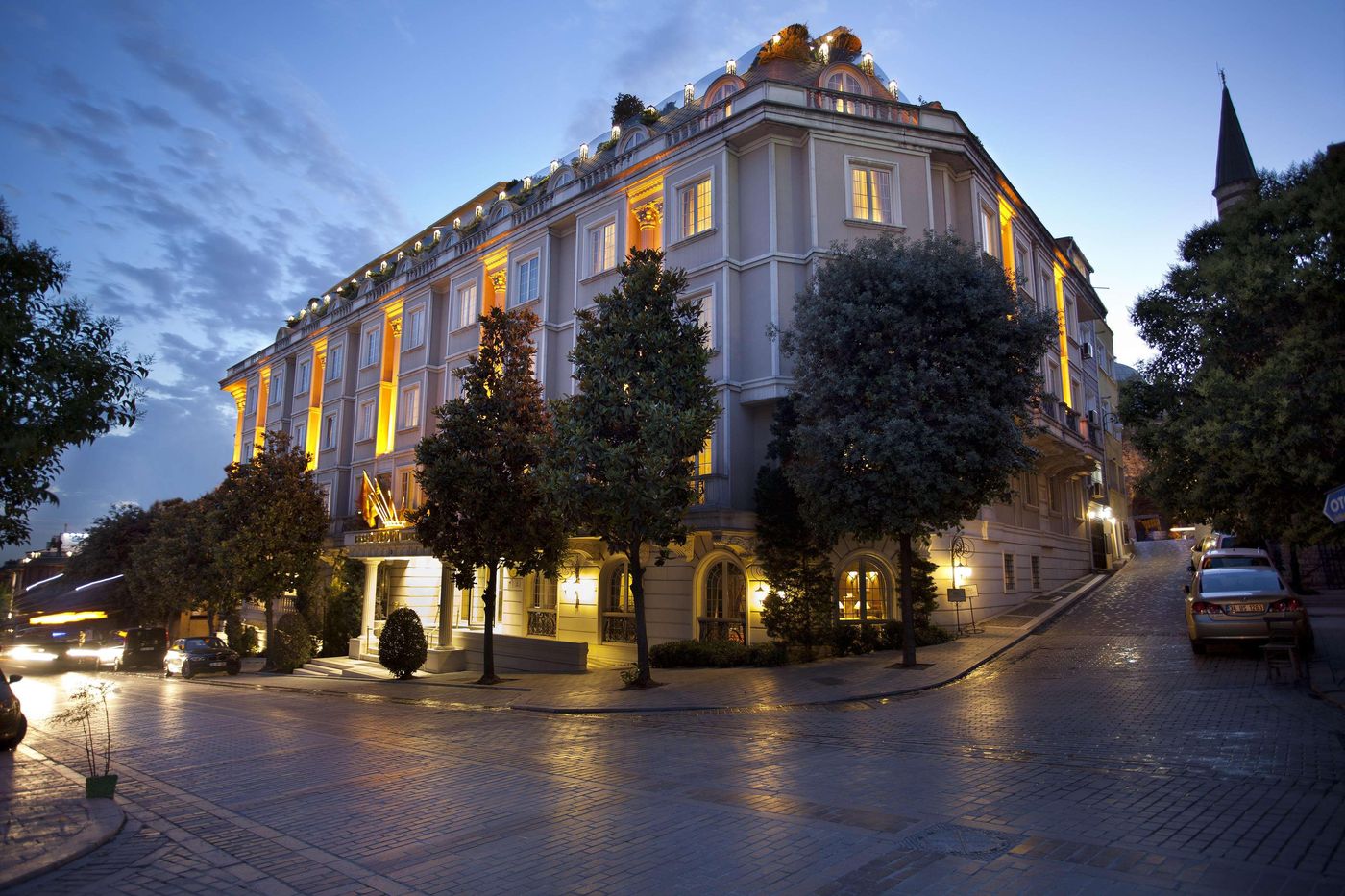 Eresin-Hotels-Sultanahmet-General-view-9
