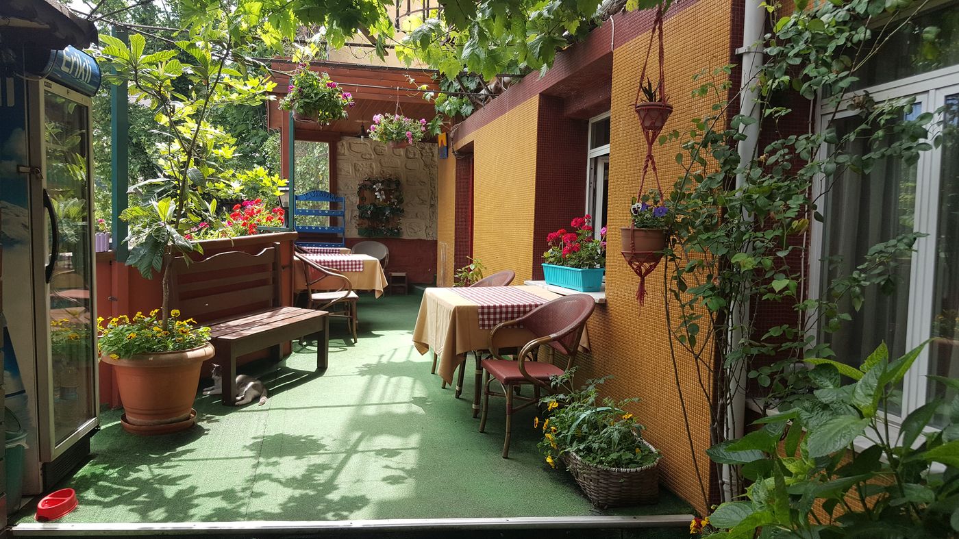 Anadolu Hotel-Turkey-ISTANBUL-General view-7