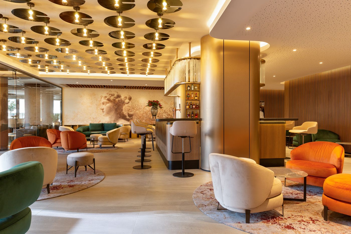 Mercure Sofia Festa-Bulgaria-Sofia-Lobby-5