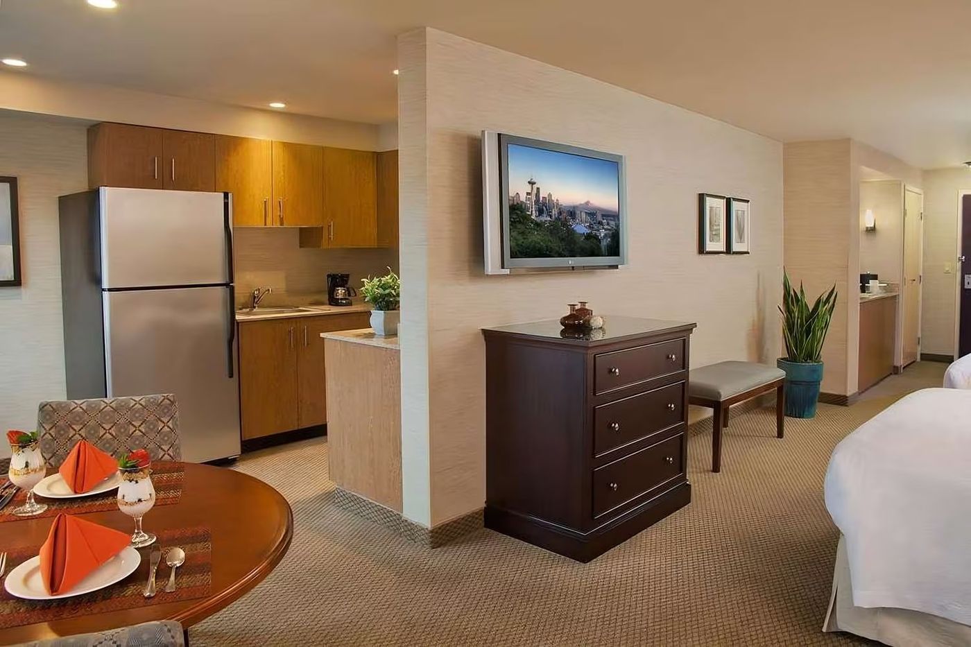 Eastgate Hotel, BW Signature Collection-United States-Bellevue-Room-4